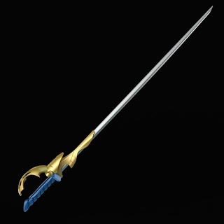 Huang Shaotian espada rei avatar reis cosplay suporte 3d print model - Mito3D