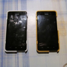 huawei g620s durum kılıf gadget seyyar telefon 3d print model - Mito3D