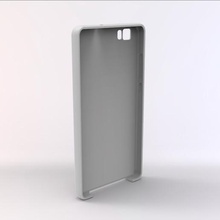 huawei p8lite 2015 tpu case phone rubber 3d print model - Mito3D