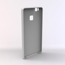 huawei p9 lite tpu case phone rubber 3d print model - Mito3D