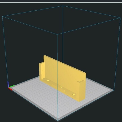 huawei psmart soutien 3D print model - Mito3D