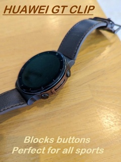 Huawei reloj gt2 acortar botones Pro gt inteligente sport_outdoors 3d print model - Mito3D