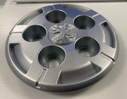 hubcap rim wheel wheels cover citroen jumper fiat ducato peugeot boxer ram promaster 3d print model - Mito3D