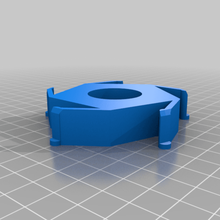 cubo personalizado 3d_printer_parts 3d print model - Mito3D