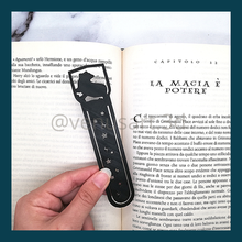 Tassorosso segnalibro gadget Harry vasaio d'oro infiltrato hermione ron quiddich boccino gioco libro lettura 3d print model - Mito3D