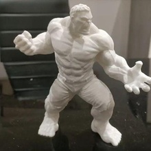 Hulk 3d print model - Mito3D