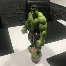 hulk casa avangers la estatua de marvel decoración 3d print model - Mito3D