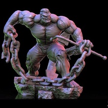Hulk 3d model stl basma cnc yönlendirici oymacılık Yazdır Sanat intikamcı dc çizgi roman yok etmek oyun figürinler öfke oyunlar oyuncaklar hayret kahraman sonsuzluk 3d print model - Mito3D