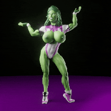 ponton boob explosion 3d print model - Mito3D