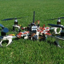 hulk fpv quadcopter kk20 controller radio control r/c_vehicles 3d print model - Mito3D