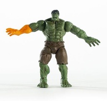 Hulk ayrıldı kolun ön kısmı oyun 3d print model - Mito3D