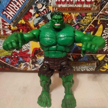 hulk marvel legend 2003 game figure 3d print model - Mito3D