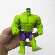 Hulk hayret nihai ittifak 3 mafsallı print in place oyun Wolverine Örümcek Adam garip Wanda öğretmen Xavier Demir 3d print model - Mito3D