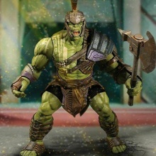 Hulk Ragnarok inspiriert Modell Büste v1 low res Baby Groot groot Wunder thor Thor Kreaturen 3d print model - Mito3D