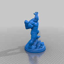 hulk rock base tool 3d printing 3d print model - Mito3D