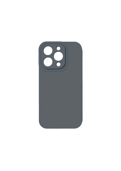 cáscara iphone 14 pro artilugio carcasa telefono cámara 3d print model - Mito3D