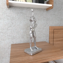insan heykel 3d print model - Mito3D