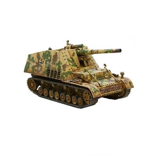 hummel german mobile artillery bolt action 1 56 scale easy print ww2 wargames axis tank 3d print model - Mito3D