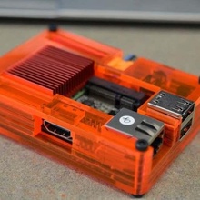 sineklik tahtası i2ex katman durum kılıf gadget akrilik Lazer kesimi 3d print model - Mito3D