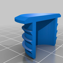 treliça cachorro kappe personalizado peças reposição 3d print model - Mito3D