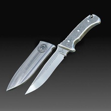 hunter knife gadget weapons dager sword high-poly printable-model blade 3d print model - Mito3D
