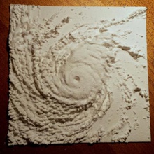 o furacão julio vários 3d print model - Mito3D