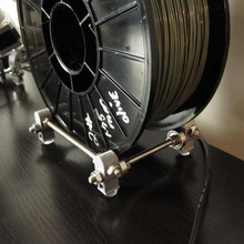huxley-spool-Halter verschiedene filament reprap 3d print model - Mito3D