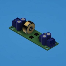 hw-636 step buck power module electronic stepdown electronics 3d print model - Mito3D