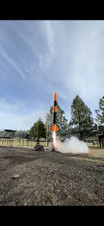 hiabusa 2 high power foguete 3d print model - Mito3D
