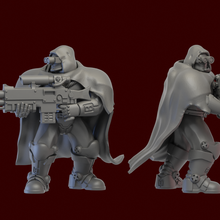 hydra legion scout free promo model game warhammer 40k wh40k alpha helforged miniatures 3d print model - Mito3D