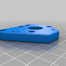 hidra orbitador v2 monte ferramenta ender ender3v2 3d impressora partes 3d print model - Mito3D
