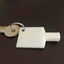 hydraulisch Arm Schlüssel Teile 3d print model - Mito3D