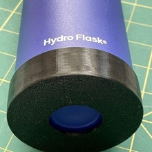 hidro şişe çorap 18oz 3d print model - Mito3D