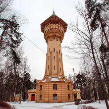 hidro torre politécnico universidade st Petersburgo 1905 arquitetura arte estrutura monumento símbolo pn 3d print model - Mito3D