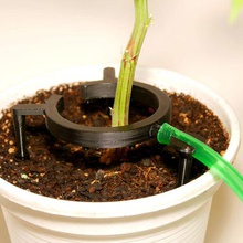 idroponica blumentopf casa tropfsystem piantare in vaso airoponic 3d print model - Mito3D