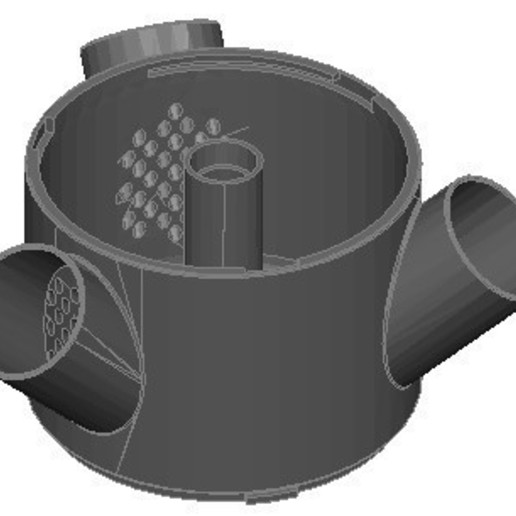 hydroponic milling lathe home hydroponics aeropony aeroponics fogponics strawberry tower 3D print model - Mito3D