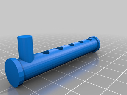 hidropônico potes Ferramentas hidroponia 3d impressão 3d print model - Mito3D