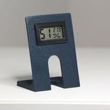 hygrometer stehen home Halter stand thermometer 3d print model - Mito3D