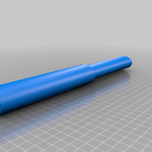 hyper lumière grognon épée v2 mode costume 3d print model - Mito3D