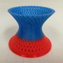 hyperboloid container caddy home 3d print model - Mito3D