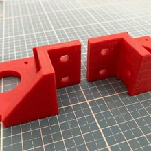 hypercube 3d printer m4 variant tool parts corexy 3d print model - Mito3D