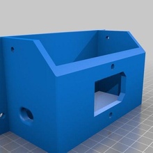 hypercube evolution modified parts lin's kit tool 3d printer 3d print model - Mito3D