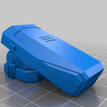 hypersleep pods 3d print model - Mito3D