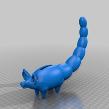 hypo - sparschweinerei nsfw game toy 3d print model - Mito3D