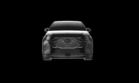 Hyundai Kosten 2021 Auto Wagen Autos 3d print model - Mito3D