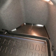 Hyundai ioniq prato jogos protetor bandeja veículos 3d print model - Mito3D