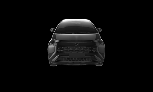 Hyundai Sterngucker Prime ivt 2023 Auto Wagen Autos 3d print model - Mito3D