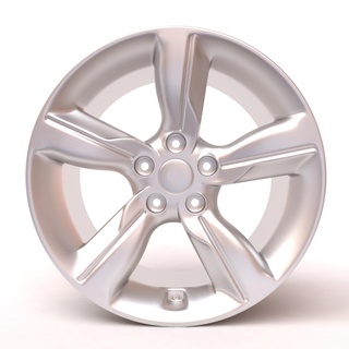 Hyundai Veloster 2014 fábrica borde rueda Dto bricolaje diy 3dprint pasatiempo modelo escala diorama fundido presión Afinación rc ruedas calientes Tamiya 3d print model - Mito3D