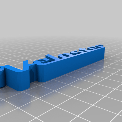 hyundai veloster Anahtarlık takı 3D print model - Mito3D