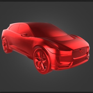 pace Zuhause Haus Jaguar gta gtav Needforspeed Benutzerdefiniert Tuning Änderung gt Turbo Rennen Wagen 3d print model - Mito3D